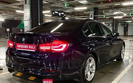 BMW 3 серия, 2016 год, 2 490 000 рублей, 4 фотография