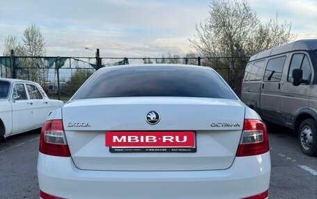 Skoda Octavia, 2014 год, 1 090 000 рублей, 8 фотография
