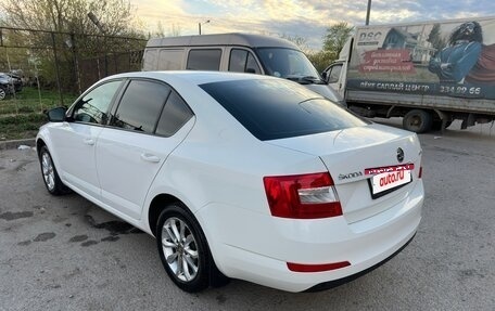Skoda Octavia, 2014 год, 1 090 000 рублей, 6 фотография