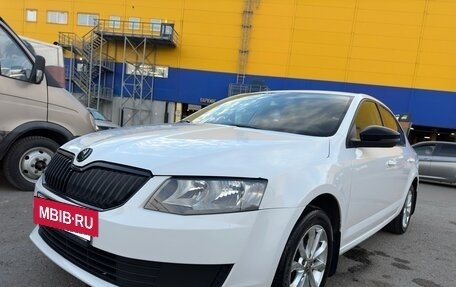 Skoda Octavia, 2014 год, 1 090 000 рублей, 2 фотография