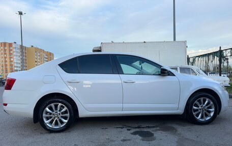 Skoda Octavia, 2014 год, 1 090 000 рублей, 12 фотография