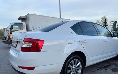 Skoda Octavia, 2014 год, 1 090 000 рублей, 9 фотография
