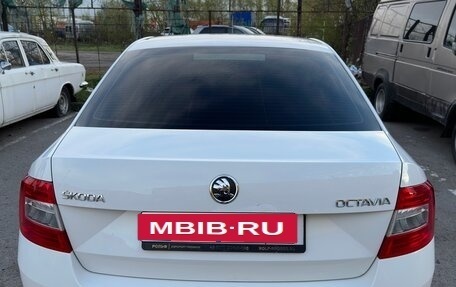 Skoda Octavia, 2014 год, 1 090 000 рублей, 7 фотография