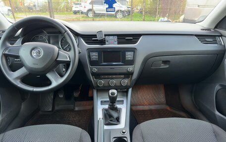 Skoda Octavia, 2014 год, 1 090 000 рублей, 17 фотография