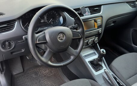 Skoda Octavia, 2014 год, 1 090 000 рублей, 18 фотография
