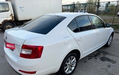 Skoda Octavia, 2014 год, 1 090 000 рублей, 10 фотография