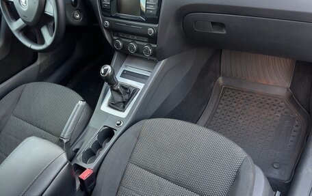 Skoda Octavia, 2014 год, 1 090 000 рублей, 24 фотография