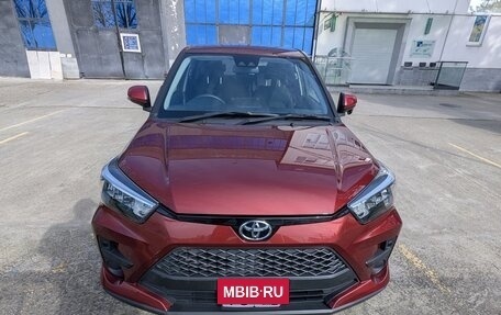 Toyota Raize I, 2021 год, 1 400 000 рублей, 5 фотография