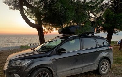 Ford Kuga III, 2019 год, 1 300 000 рублей, 1 фотография