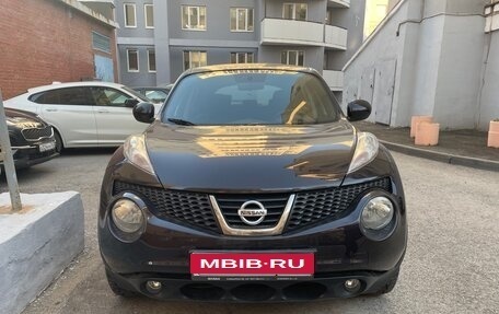 Nissan Juke II, 2013 год, 1 160 000 рублей, 1 фотография