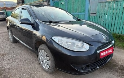 Renault Fluence I, 2010 год, 550 000 рублей, 1 фотография