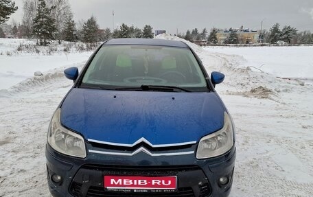 Citroen C4 II рестайлинг, 2010 год, 270 000 рублей, 1 фотография