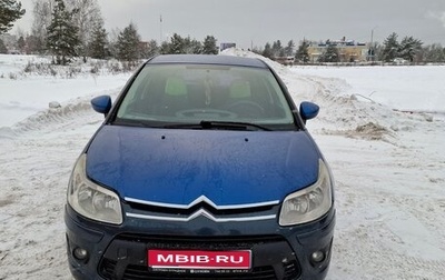 Citroen C4 II рестайлинг, 2010 год, 270 000 рублей, 1 фотография