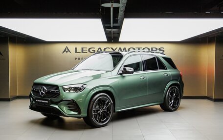 Mercedes-Benz GLE, 2025 год, 15 770 000 рублей, 1 фотография