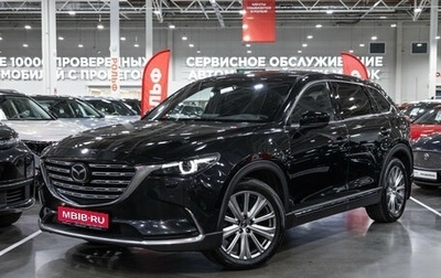 Mazda CX-9 II, 2024 год, 4 799 700 рублей, 1 фотография