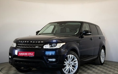 Land Rover Range Rover Sport II, 2014 год, 2 499 000 рублей, 1 фотография
