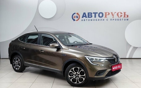 Renault Arkana I, 2019 год, 1 845 000 рублей, 1 фотография