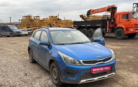 KIA Rio IV, 2019 год, 1 299 000 рублей, 1 фотография
