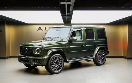 Mercedes-Benz G-Класс AMG, 2026 год, 33 980 000 рублей, 1 фотография