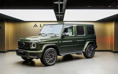 Mercedes-Benz G-Класс AMG, 2026 год, 33 980 000 рублей, 1 фотография