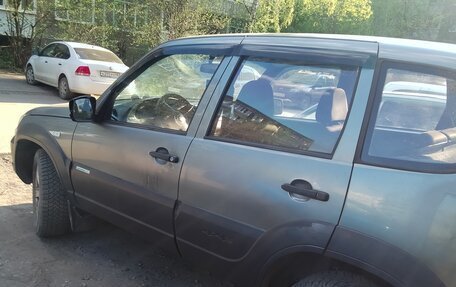 Chevrolet Niva I рестайлинг, 2012 год, 450 000 рублей, 1 фотография