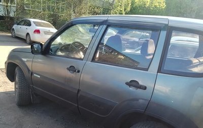 Chevrolet Niva I рестайлинг, 2012 год, 450 000 рублей, 1 фотография