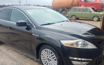 Ford Mondeo IV, 2011 год, 750 000 рублей, 1 фотография