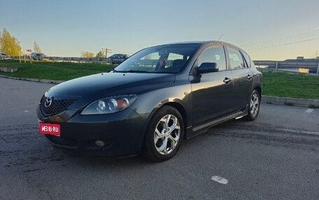 Mazda 3, 2007 год, 350 000 рублей, 1 фотография