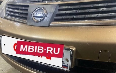 Nissan Tiida, 2007 год, 450 000 рублей, 1 фотография