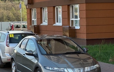 Honda Civic VIII, 2008 год, 680 000 рублей, 1 фотография