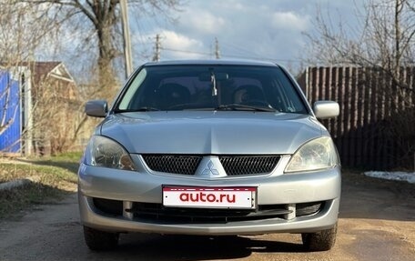 Mitsubishi Lancer IX, 2007 год, 375 000 рублей, 1 фотография