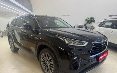 Toyota Highlander, 2026 год, 5 750 000 рублей, 1 фотография