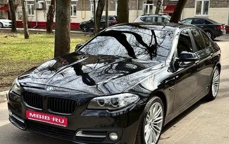 BMW 5 серия, 2014 год, 1 595 000 рублей, 1 фотография