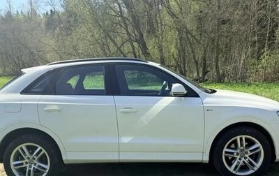 Audi Q3, 2013 год, 2 190 000 рублей, 1 фотография