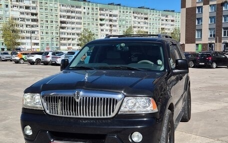 Lincoln Aviator I, 2005 год, 1 100 000 рублей, 1 фотография