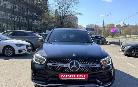 Mercedes-Benz GLC, 2020 год, 5 400 000 рублей, 1 фотография