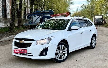 Chevrolet Cruze II, 2013 год, 750 000 рублей, 1 фотография