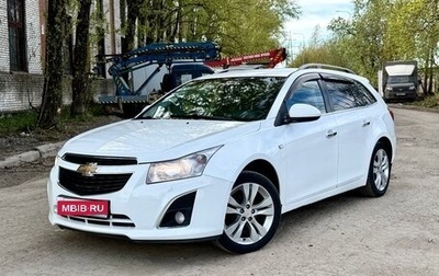 Chevrolet Cruze II, 2013 год, 750 000 рублей, 1 фотография