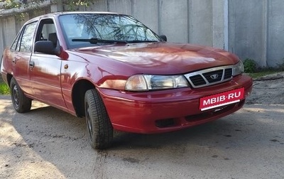 Daewoo Nexia I рестайлинг, 2007 год, 100 000 рублей, 1 фотография