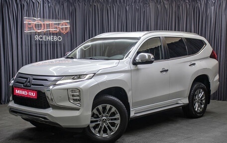 Mitsubishi Pajero Sport III рестайлинг, 2021 год, 3 998 000 рублей, 1 фотография