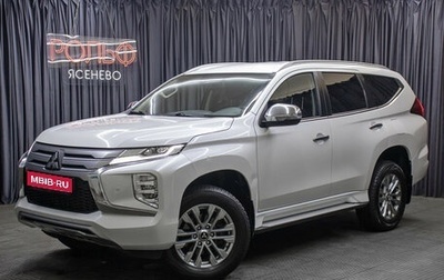 Mitsubishi Pajero Sport III рестайлинг, 2021 год, 3 998 000 рублей, 1 фотография