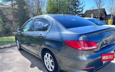 Peugeot 408 I рестайлинг, 2015 год, 500 000 рублей, 5 фотография