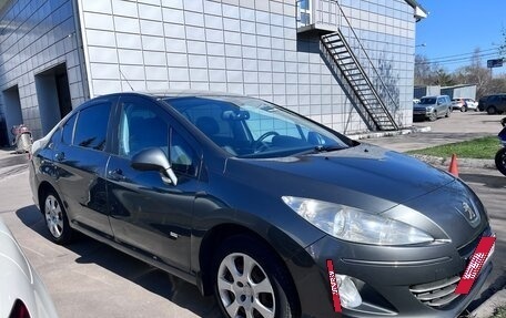 Peugeot 408 I рестайлинг, 2015 год, 500 000 рублей, 4 фотография