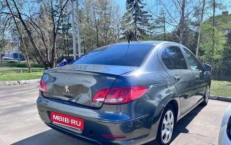 Peugeot 408 I рестайлинг, 2015 год, 500 000 рублей, 2 фотография