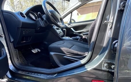 Peugeot 408 I рестайлинг, 2015 год, 500 000 рублей, 9 фотография