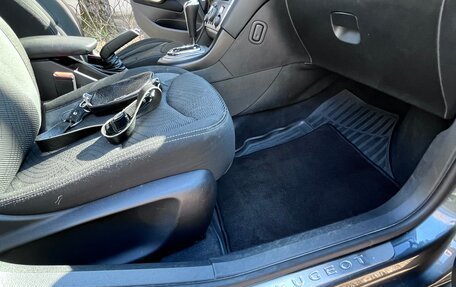 Peugeot 408 I рестайлинг, 2015 год, 500 000 рублей, 12 фотография