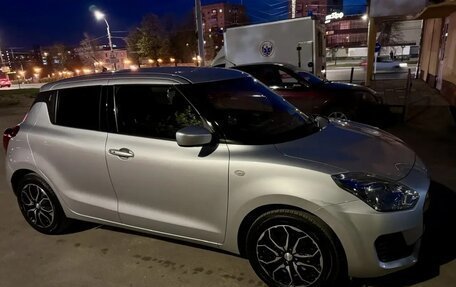 Suzuki Swift V, 2022 год, 1 150 000 рублей, 3 фотография