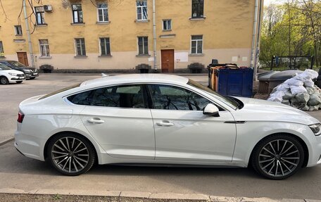Audi A5, 2018 год, 3 449 000 рублей, 4 фотография