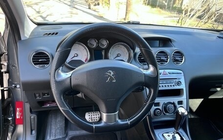 Peugeot 408 I рестайлинг, 2015 год, 500 000 рублей, 14 фотография