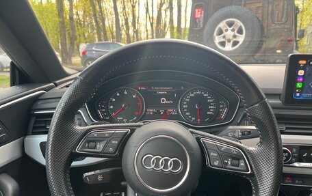 Audi A5, 2018 год, 3 449 000 рублей, 13 фотография